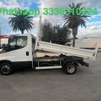 Iveco Daily 35C14 del 05/2020, Euro 6, ribaltabile