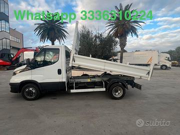 Iveco Daily 35C14 del 05/2020, Euro 6, ribaltabile