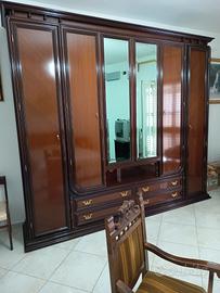 camera da letto stile Veneziano 