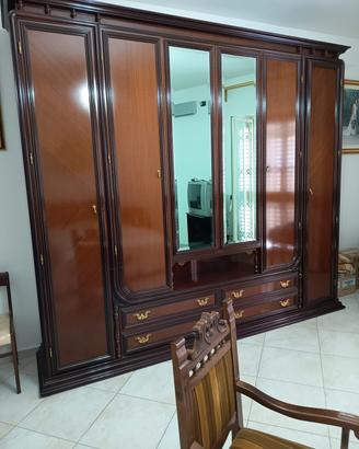 camera da letto stile Veneziano 