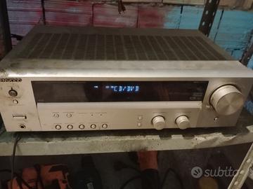 amplificatore Kenwood 