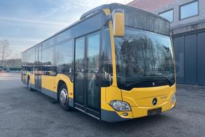 Mercedes Benz Citaro