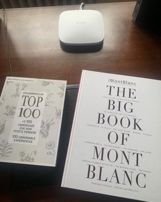 Libri Imontblanc Courmayeur