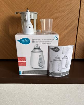 Scaldabiberon Nuvita 1165 casa e auto