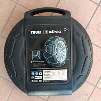 Catene da Neve Thule König CD-9 | T9 - Taglia 090 
