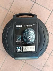 Catene da Neve Thule König CD-9 | T9 - Taglia 090 
