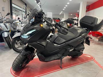 Honda ADV 350 abs hstc smart box 50lt manopole ris
