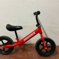 Balance bike