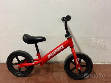 Balance bike