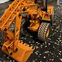 RUSPA GIOCATTOLO MODELLINO REALISTICO SNODABILE