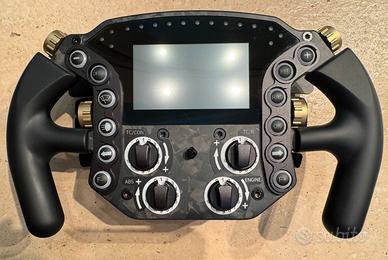 Volante VPG sim replica Porsche 911 RSR GTE