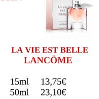 La vie est belle (FORIÈ) 120ml