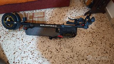 monopattino elettrico 