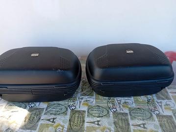 Coppia valigie GIVI MonoKey