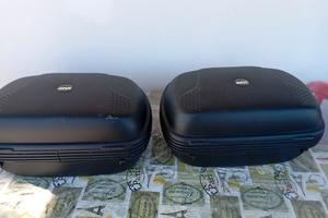 Coppia valigie GIVI MonoKey