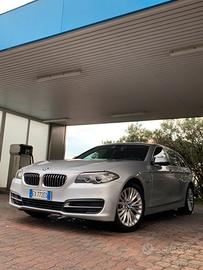BMW 518d Touring Automatica Euro 6