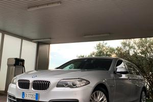 BMW 518d Touring Automatica Euro 6