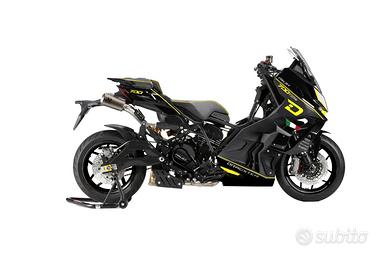 Italjet Dragster 700 c.c Twin