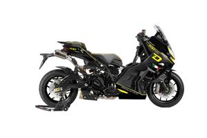 Italjet Dragster 700 c.c Twin