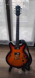 Chitarra semiacustica Soundsation