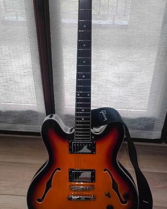 Chitarra semiacustica Soundsation