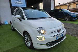 Fiat 500 1.2 BZ/GPL 69CV Lounge 90000km-2018