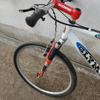 bicicletta da corsa Olympia 