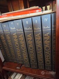 Opera Omnia Benito Mussolini