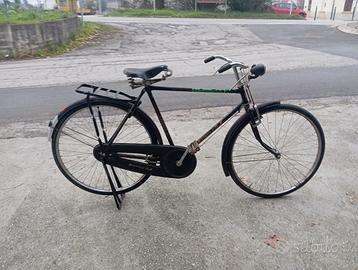 Bicicletta da uomo con freni a bacchetta