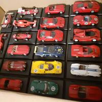 modellini FERRARI