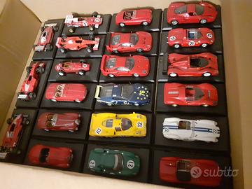 modellini FERRARI