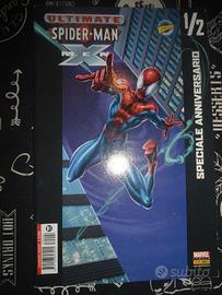 fumetti ultimate spider-man / x-men 1/2