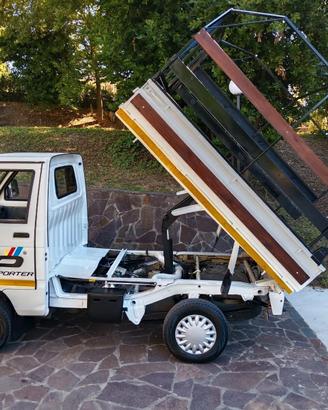 Piaggio Porter 1.4 D CARRABILE