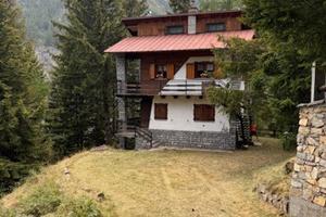 Casa Indipendente Varzo [ClaiSDom0526VRG]