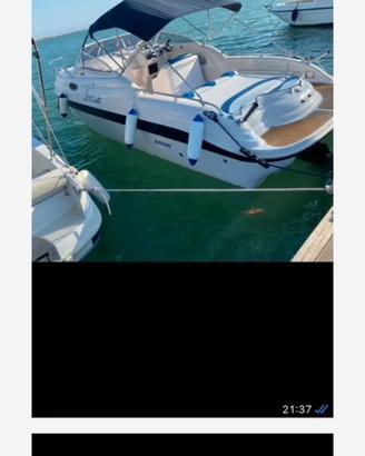 RANIERI SEA LADY 24