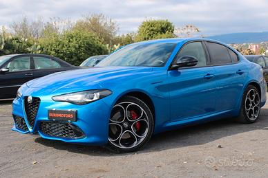 Alfa Romeo Giulia 2.2 TurboDiesel 210 CV AT8 AWD Q