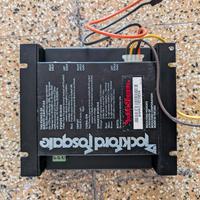 Amplificatore Rockford Fosgate Punch 30 HD Mosfet