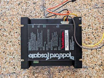 Amplificatore Rockford Fosgate Punch 30 HD Mosfet