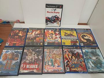 giochi ps2 con libretto 