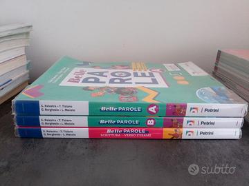 Testi scolastici 1 media:Belle parole