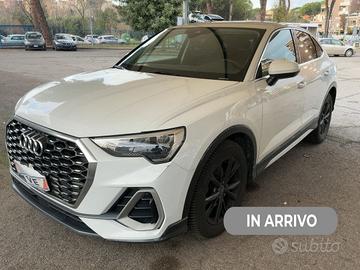 Audi Q3 Sportback 35 2.0 tdi S line edition