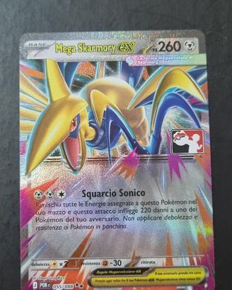 PPS9 POR 055/088 Mega Skarmory EX