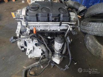 PBL135 Motore VW / Skoda 2.0tdi BMP [05/10]