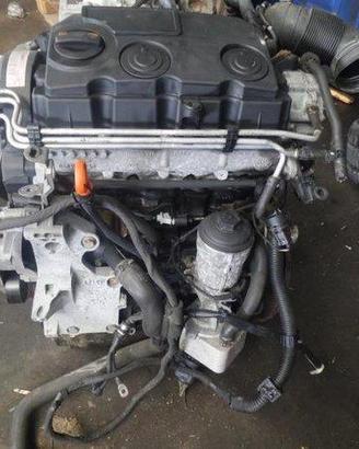 PBL135 Motore VW / Skoda 2.0tdi BMP [05/10]