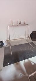 rollbar acciaio inox