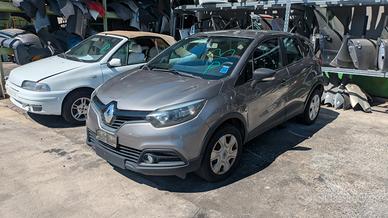 RENAULT CAPTUR 2013-2017 1.5 dCi 5 Porte