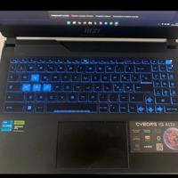 Msi cyborg 15 32gb RAM 1Tb ssd + monitor msi 27”