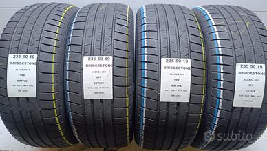 4 GOMME 235 50 19 BRIDGESTONE RIF3298