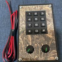 Riproduttore canti Acquatici con uscita mix