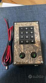 Riproduttore canti Acquatici con uscita mix